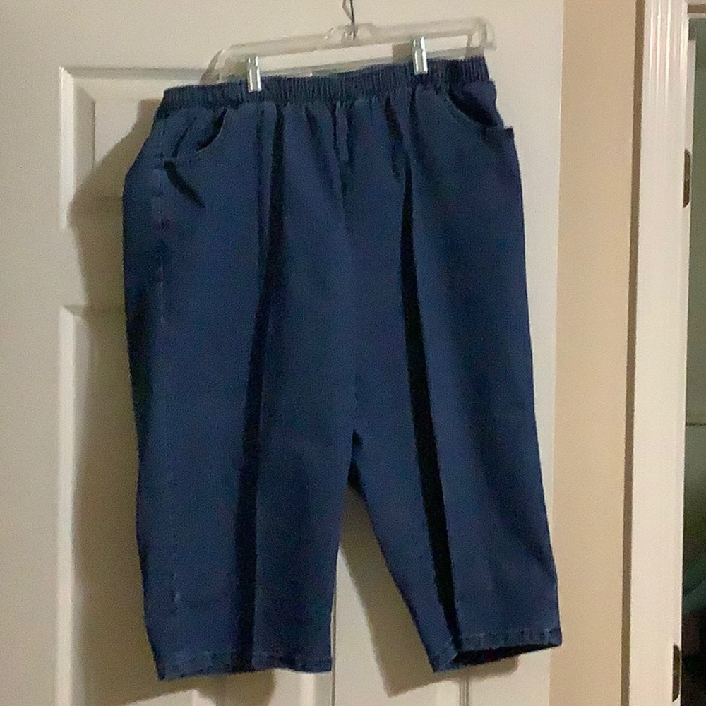 20W Chic capris